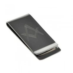 Money Clip - Masonic