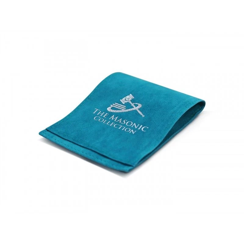 Freemasons Mark Keystone Napkin Holder / Hook 6 Freemasons Mark Keystone Napkin Holder / Hook - Image 4