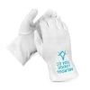 Pack Of 12 Masonic Gloves With Personalised With Lodge Name & Number -Masonic Collection masonic gloves with personalised lodge name number 1