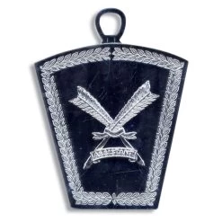 Mark Officers Collar Jewel -Masonic Collection mk3ase