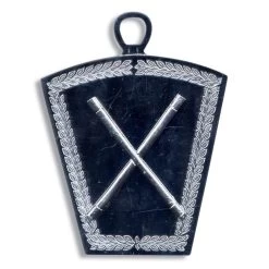 Mark Officers Collar Jewel -Masonic Collection mk3dc