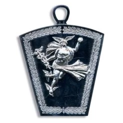Mark Officers Collar Jewel -Masonic Collection mk3dea