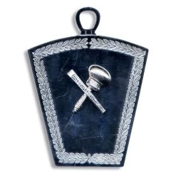 Mark Officers Collar Jewel -Masonic Collection mk3ig