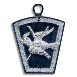 Mark Officers Collar Jewel -Masonic Collection mk3irish