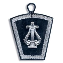 Mark Officers Collar Jewel -Masonic Collection mk3org