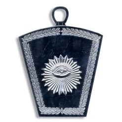 Mark Officers Collar Jewel -Masonic Collection mk3ov