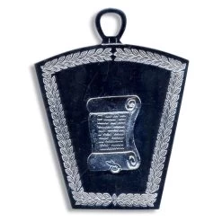 Mark Officers Collar Jewel -Masonic Collection mk3reg
