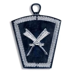 Mark Officers Collar Jewel -Masonic Collection mk3sec