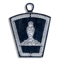 Mark Officers Collar Jewel -Masonic Collection mk3sw