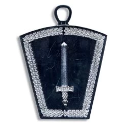 Mark Officers Collar Jewel -Masonic Collection mk3tyl