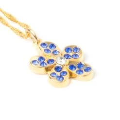 Forget Me Knot Pendent