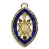Order Of Secret Monitor (OSM) Grand Officers Collarette Jewel 1 Order Of Secret Monitor (OSM) Grand Officers Collarette Jewel -Masonic Collection osm2