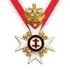 Knights Templar Past Preceptors Jewel Only 1 Knights Templar Past Preceptors Jewel Only -Masonic Collection past preceptors jewel