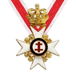 Knights Templar Past Preceptors Jewel Only