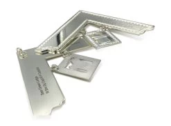 Personalised Craft PM Collar Jewel -Masonic Collection personalised craft pm collar jewel 1