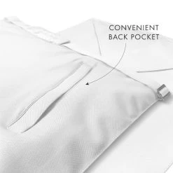 Masonic Craft Entered Apprentice (1st Degree) Apron -Masonic Collection pocket 3 1