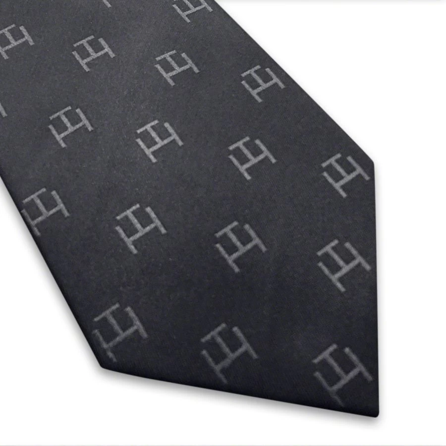 Black Royal Arch Chapter (RA) Tie 5 Black Royal Arch Chapter (RA) Tie - Image 3