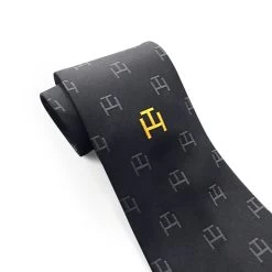 Black Royal Arch Chapter (RA) Tie 9 Black Royal Arch Chapter (RA) Tie -Masonic Collection ra black centre