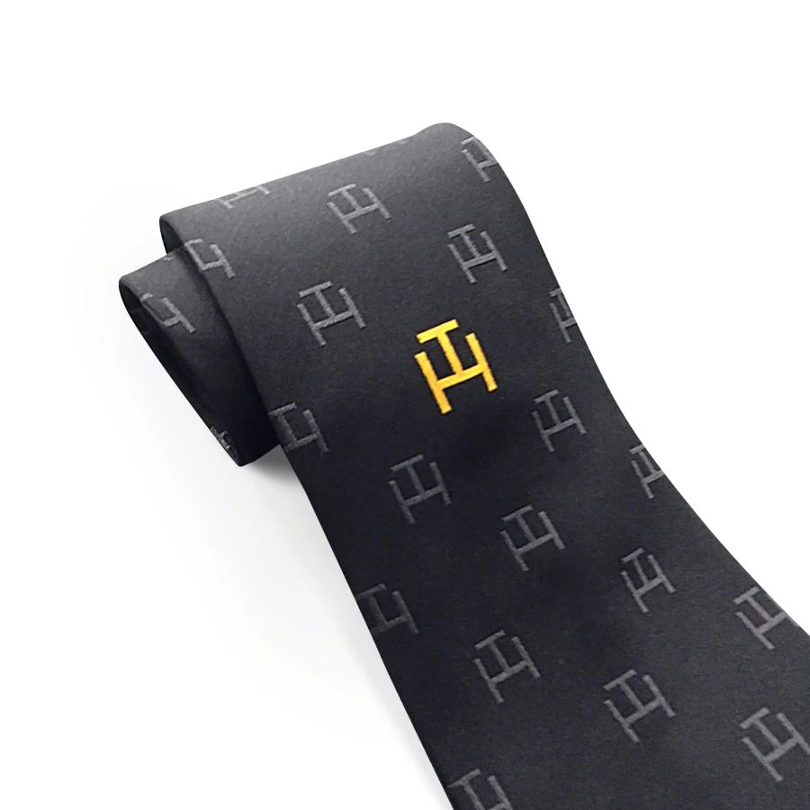 Black Royal Arch Chapter (RA) Tie 6 Black Royal Arch Chapter (RA) Tie - Image 4