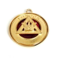 RA Chapter London Collar Jewel