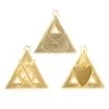 Royal Arch Officers Collar Jewel 1 Royal Arch Officers Collar Jewel -Masonic Collection ra officers collar jewels