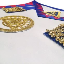 RA Chapter Provincial Apron Badge -Masonic Collection ra prov apron side 2