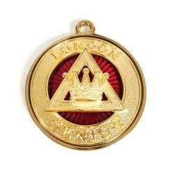 RA Chapter Senior London Collar Jewel