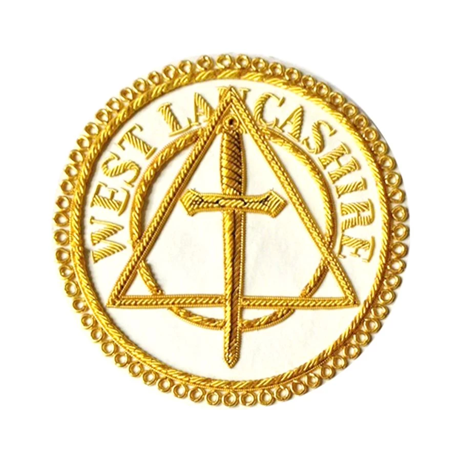 RA Chapter Provincial Apron Badge