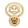 RA Chapter Provincial Badge & Collar Jewel -Masonic Collection ra badge cj