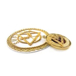 RA Chapter Provincial Badge & Collar Jewel -Masonic Collection ra badge cj 2