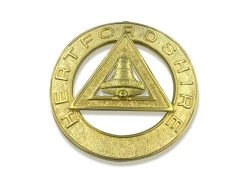 Royal Arch Provincial Collarette Jewel (Active Rank) -Masonic Collection ra provincial collarette jewel active rank 4