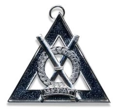 Royal Ark Mariner (RAM) Collar Jewel