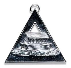 Royal Ark Mariner (RAM) Collar Jewel -Masonic Collection ram3com