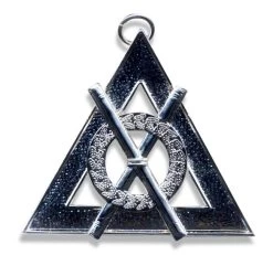 Royal Ark Mariner (RAM) Collar Jewel -Masonic Collection ram3dc