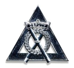 Royal Ark Mariner (RAM) Collar Jewel -Masonic Collection ram3ddc