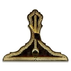 Royal & Select Masters Council Officer Collar Jewel -Masonic Collection rsm3dm 1