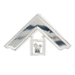 Masonic Craft Past Masters Collar Jewel - Significance And Symbolism