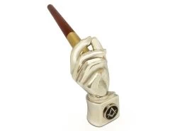 Freemasons Paperweight / Penholder