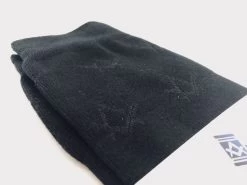 Black Masonic Socks With Matching Tie -Masonic Collection socks close 2