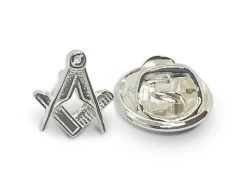 Masonic Collection -Masonic Collection solid silver badge 1