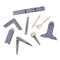 Masonic Collection -Masonic Collection working tools set out of box