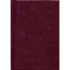 Domatic Ritual Large Print With A Bookcover