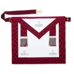 Significant Masonic Apron | Provincial Stewards