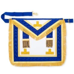 Craft Provincial Full Dress Lambskin Apron With Levels