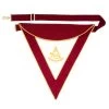 Royal And Select Masters Officer/Past Master Apron -Masonic Collection z 1201