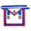 Royal Arch Provincial Apron Standard Quality -Masonic Collection z 1586 1