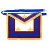 Masonic Mark Lambskin Provincial Full Dress Apron - Levels 1 Masonic Mark Lambskin Provincial Full Dress Apron - Levels -Masonic Collection z 1588