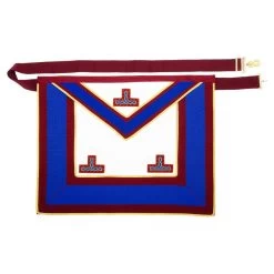 Masonic Lambskin Mark Provincial Undress Apron - Significance & History