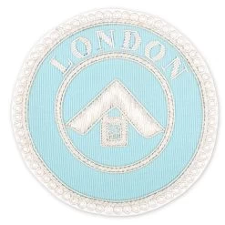 Craft Apron Badge