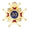 Masonic Rose Croix 30th Degree Star -Masonic Collection z 1601 1